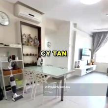 Centrio Avenue, Gelugor, Bukit Gambir, Batu Uban, Fully Furnished