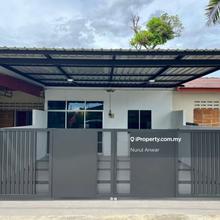 Teres Setingkat Taman Desa Bidara, Kuala Ketil. 100% Loan Available
