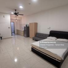 Serviced residence for Rent