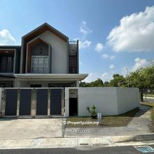 Taman diamond landed for rent 