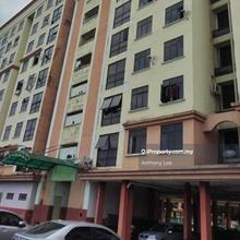Freehold Bukit Beruang Utama Apartment Ayer Keroh Melaka