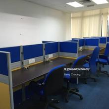 Menara UOA Bangsar office for rent