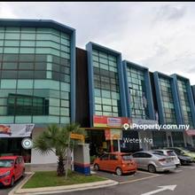 Dato onn 3 storey shoplot for sales 