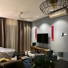 Duet Residence Bandar Kinrara for rent