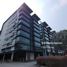 MSC Status Star Central Cyberjaya Fronting Main Road with Naming Right