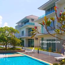 Park View Residences  Juru Setia Juru Auto-City 3 Sty Luxury Bungalow 