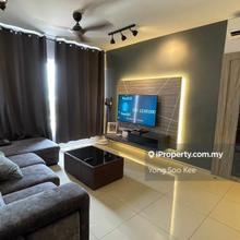 Butterworth The park Mak mandin Renovation  furnished unit for rent 