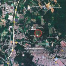 1.8km away from batang Kali town flat land