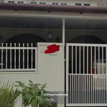 Shah Alam Double storey House Renovated