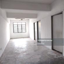 1st Floor Rumah Pangsa Bachang Permai Near Infenion n Taxes
