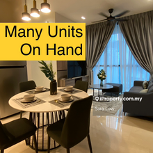 Cheap 2 & 1 study rooms in KLCC