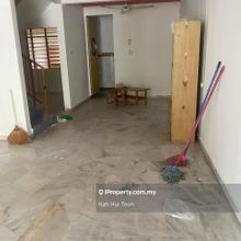Double Storey @ Taman Permata For Rent