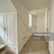 Twin Courtyard Villa Serai Saujana within Saujana Golf & Country Club 