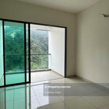 Capturing A Spacious view dimension with city and forest views