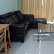 Scott Sentral Brickfields 3rooms Full Furnish Nr Kl Sentral Mid Valley