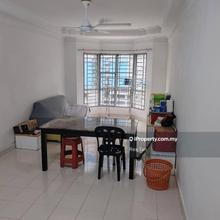 3 Bedrooms Fully furnished for rent.