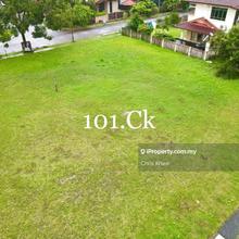 Glenmarie Cove Klang Bungalow Land with Individual title and Freehold