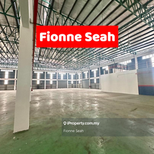 2 Storey Detached Factory Rent at Bukit Minyak Industrial Park