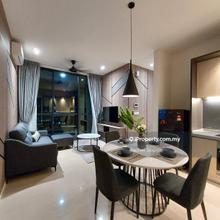 Fully Furnished with Wifi unit For Rent 