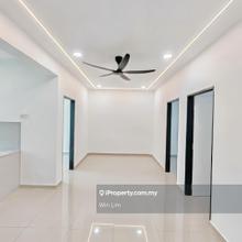 Pontian, Flat, Taman Sri Api Api, Untuk Dijual, Level 1, Mampu Milik, 