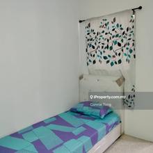 Bedrooms for rent pjs 7 bandar sunway