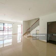 Straits View Homes @ Permas Jaya Double Storey