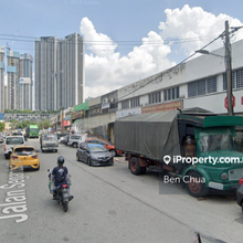 2 Storey Shop for Sale  Segambut, KL 