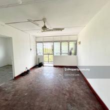 Flat Pkns Seksyen 17 Shah Alam Newly Refurbish