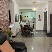 Desa Idaman Residence @ Puchong Prima For Sale MYR 398k Only!!