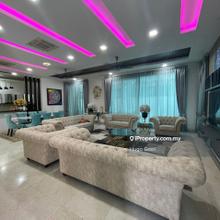 Fully Equipped with Smart Home System, Just A Click From Fingertips