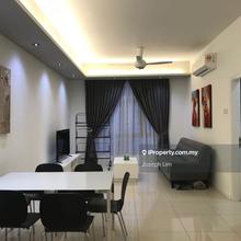 Quality Furnishing, Well Maintained Unit