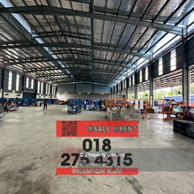 Warehouse Factory With 3 Floor Office