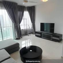 Fully furnished unit ready to move in