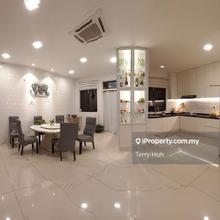 Fully Furnished 2 Storey Avenham Garden Eco Grandeur Puncak Alam