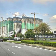 Eco Majestic City, Freehold Double Storey shoplot Facing Main Road