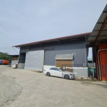 Inanam Warehouse | Storage | Retail Use , Inanam, Kota Kinabalu