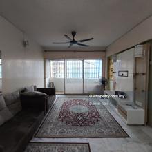Sentul Utama rumah Sewa Coner unit with balcony