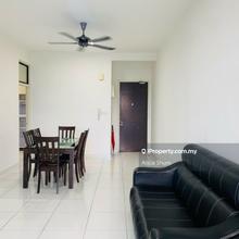Sky Garden Residence Setia Tropika For Rent