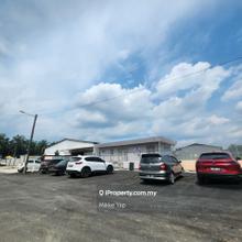 Ijok Industrial Land for Sale