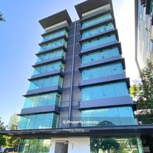Semi-D Office For Lease, Star Central, Cyberjaya