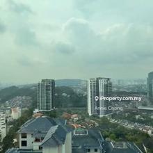 Penthouse. Hilltop Bangsar. Rooftop Pool & Garden. 3 Balcony 6 Carpark