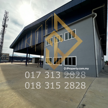 Batu Gajah Perdana Factory for Rent 