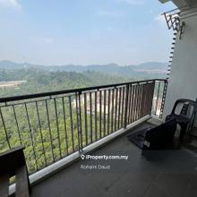 Unit Besar 1249sf 3 Bilik Oasis Condominium Mutiara Height Kajang