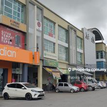 1st & 2nd Office Floor for Rent at Aiman shop at Samarahan , Kota Samarahan , Kuching