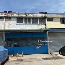 Bandar Sri Damansara Factory For Sale