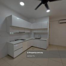 Facing lake Putra Residence , Putra Heights