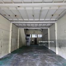 1.5 Storey Factory