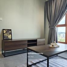 Convena Unit For Rent, Condo Bukit Jalil Disewa, LRT Nearby
