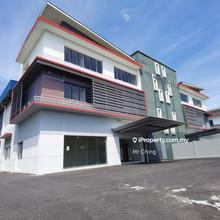 Freehold Rawang Platinum Industrial Park Factory Warehouse