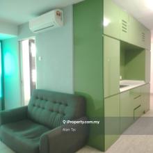 Halo Sunday - Studio @ Empire City, Damansara Perdana for Rent